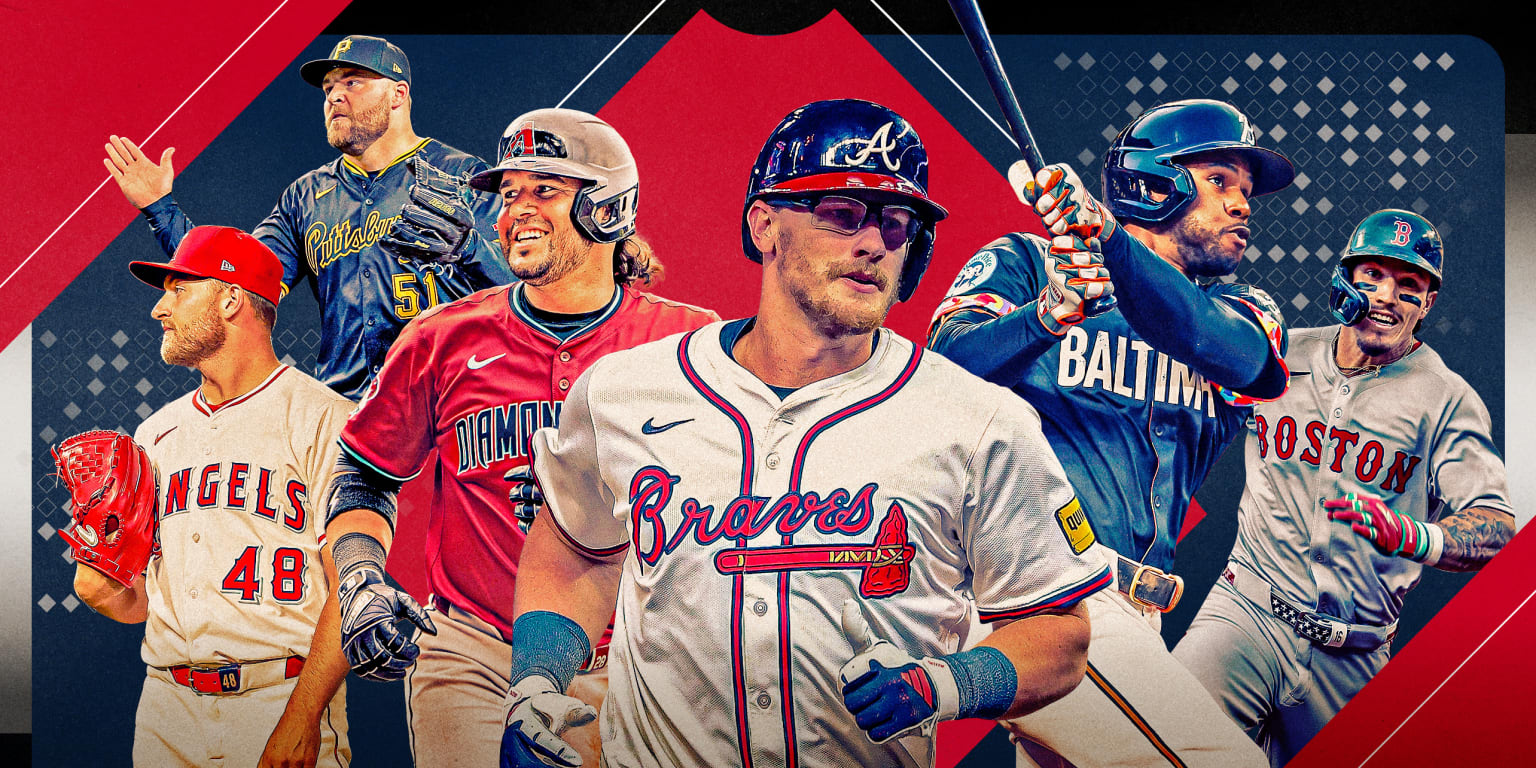Best MLB trade candidates at each position in 2025