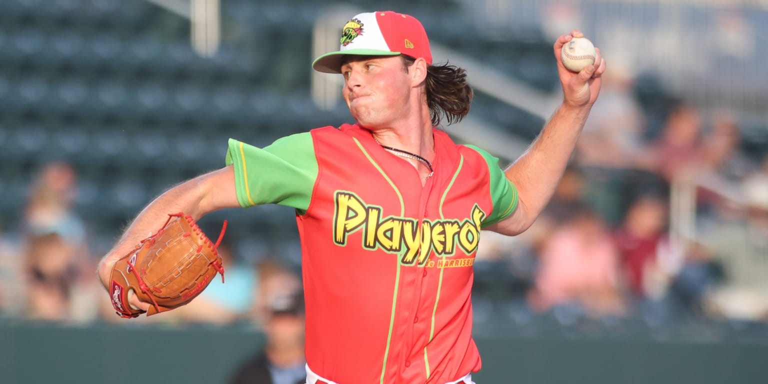 Red Sox add lefty in swap of pitching prospects with Nats