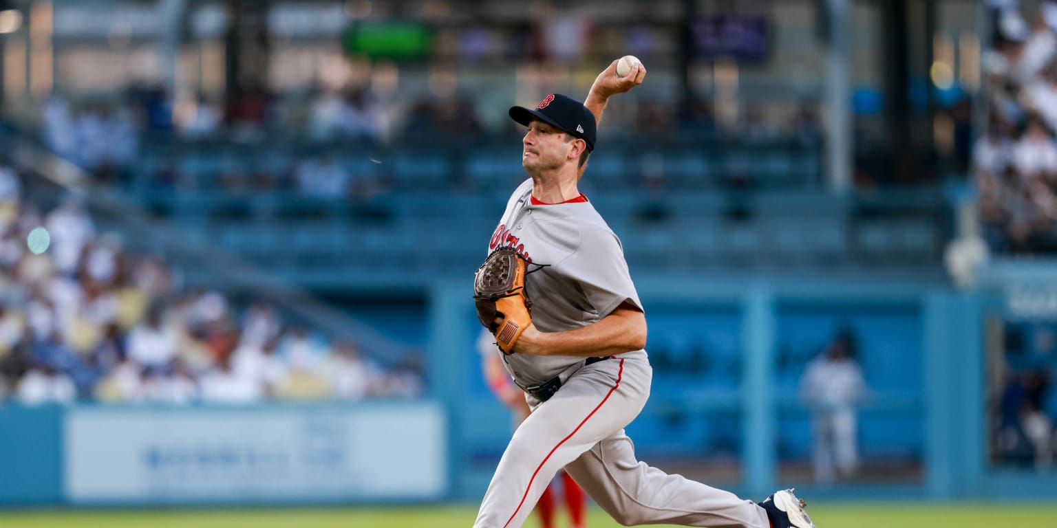 Red Sox lose setup man Whitlock to IL; Weissert recalled