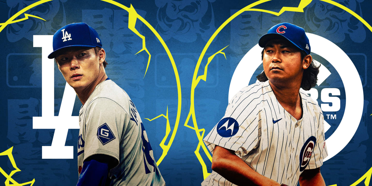 Yoshinobu Yamamoto and Shota Imanaga Tokyo Series preview