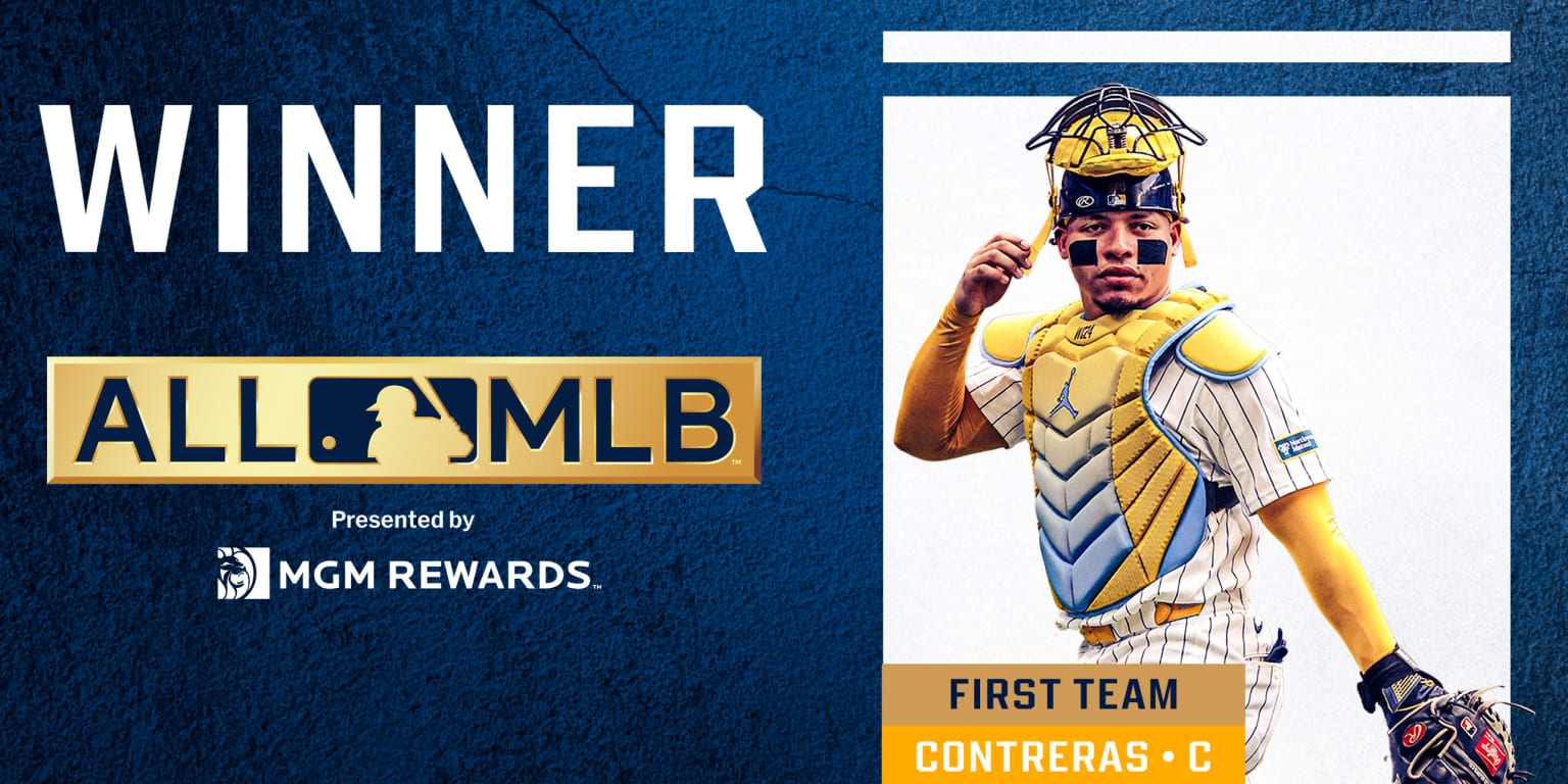 MLB William Contreras ウィリアムコントレラス ボブルヘッド William