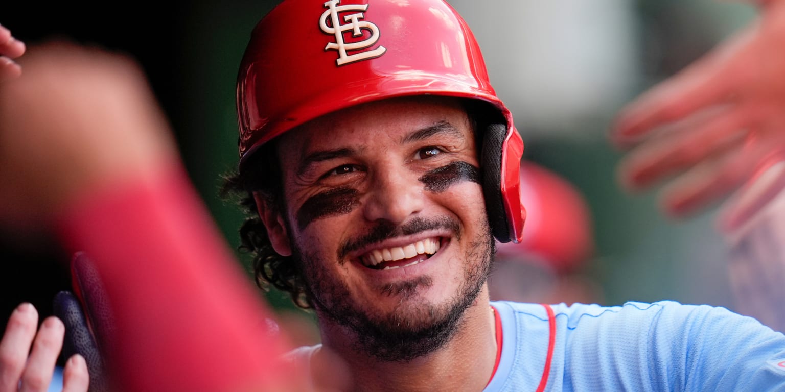 Arenado: a 'no-brainer' to join young, hungry club that's close to home