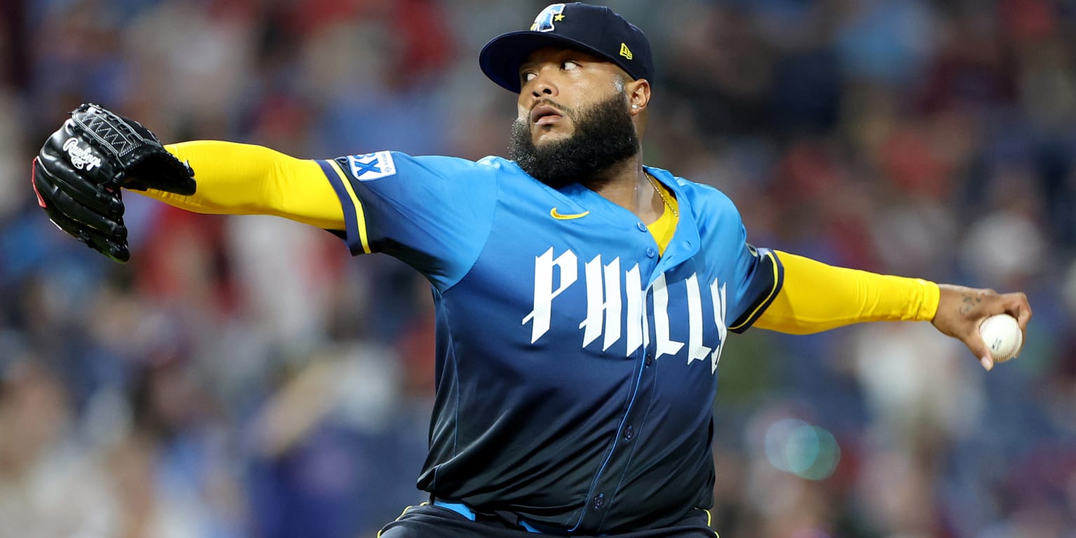 José Alvarado Suspended 80 Games for Doping - News Directory 3
