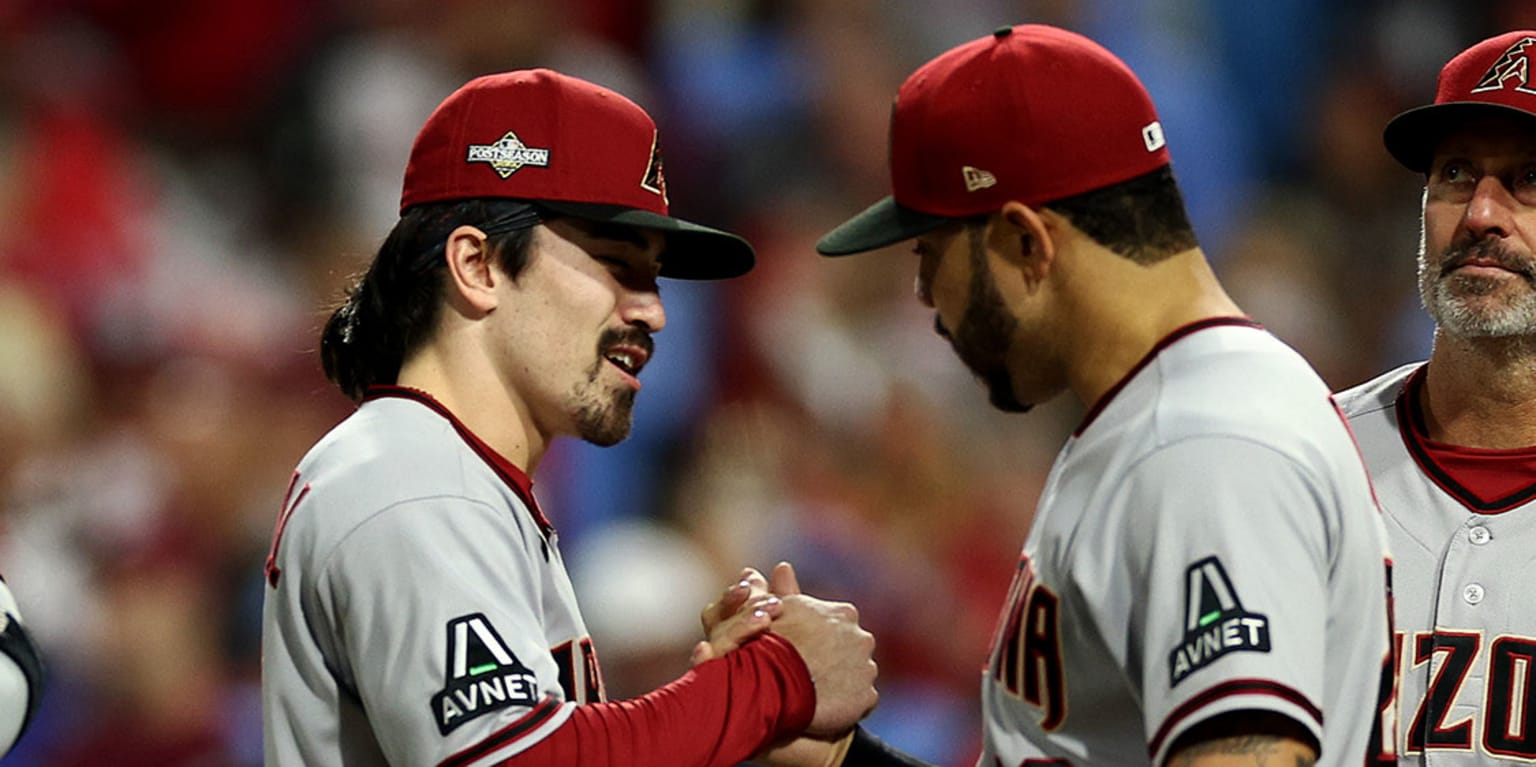 Diamondbacks superan marca de más derrotas consecutivas fuera de casa - AS  USA