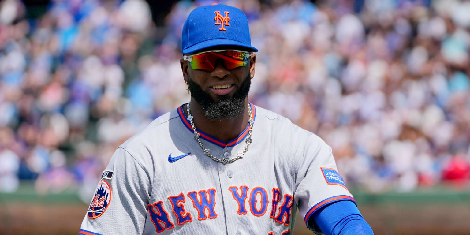 Mets activate Luis Robert Jr. after almost 3 months on IL