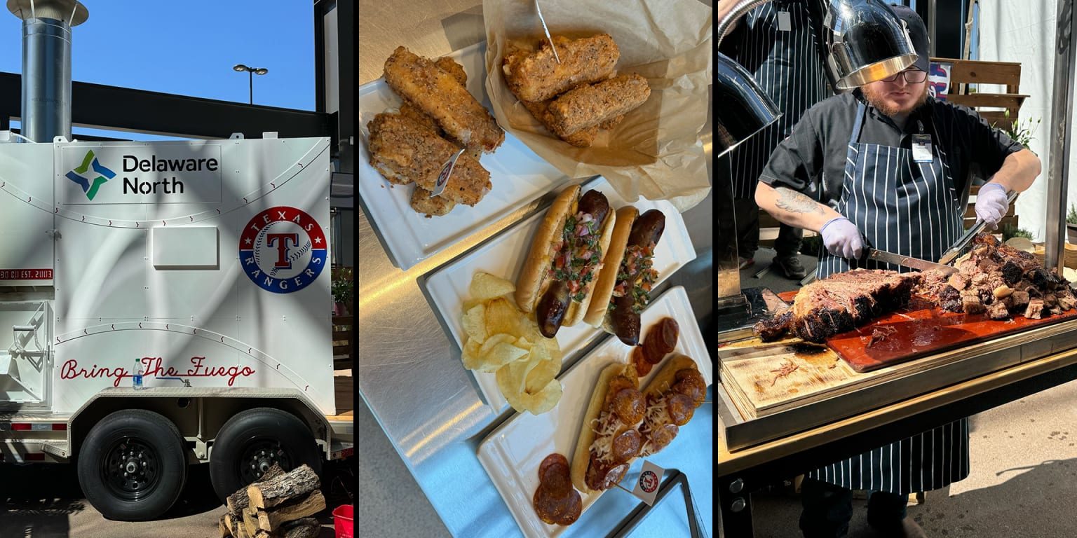 Arlington's Hurtado Barbecue starts beef with Astros fans