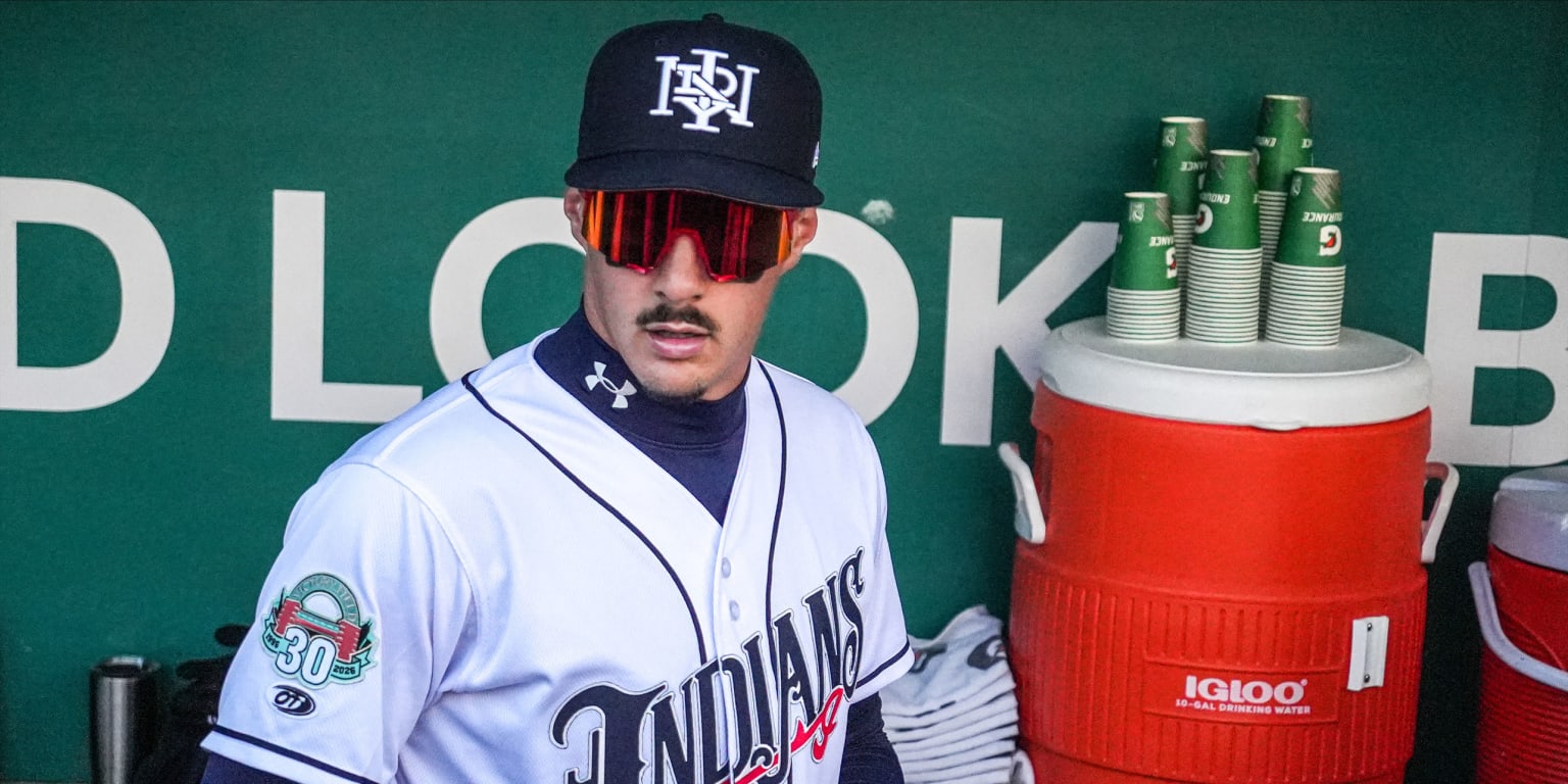 Griffin debuts at Triple-A, but how long will he be there?