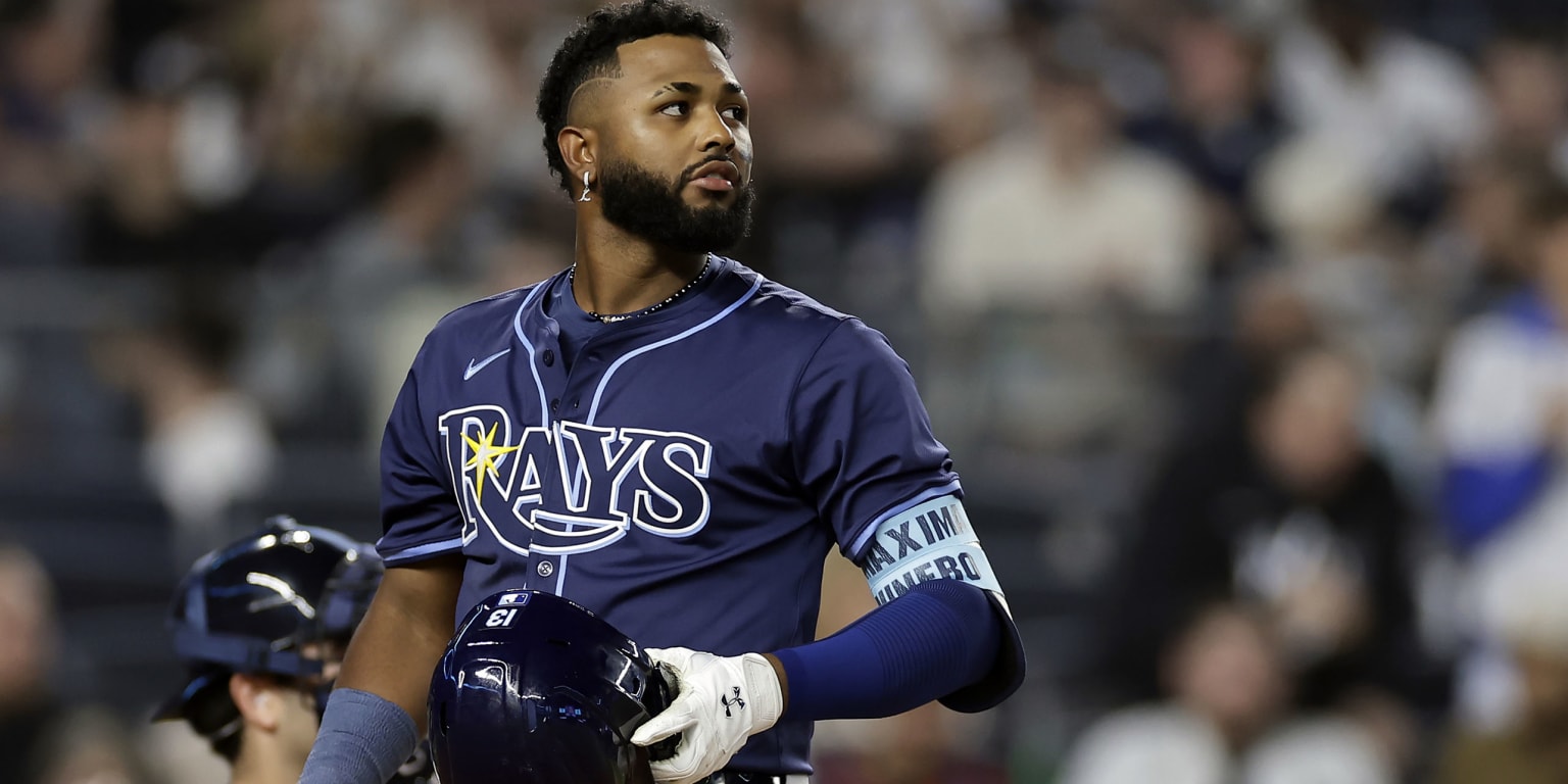 Ray Again Rays struggle again vs. Yankees' Max Fried