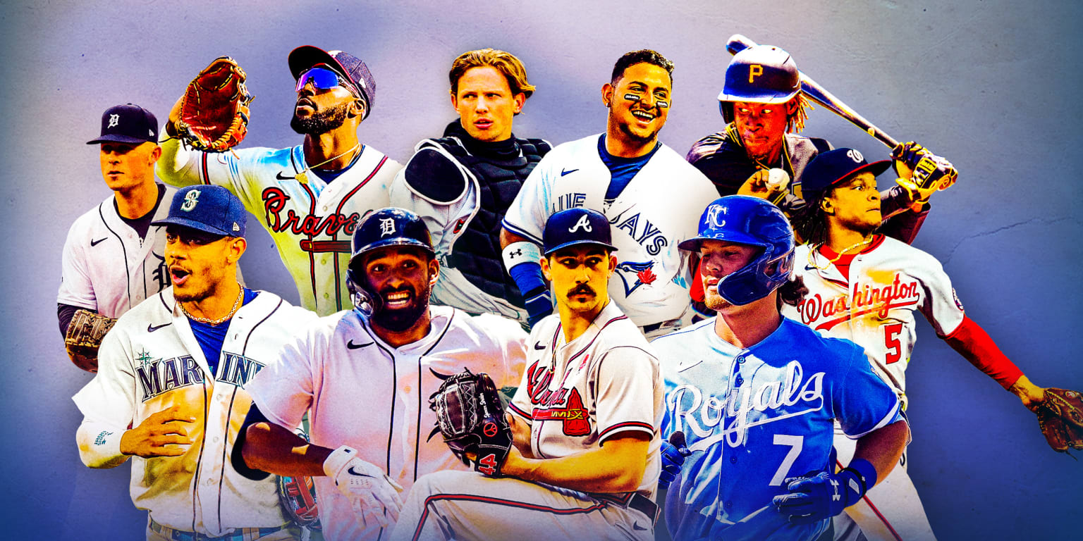 The 10 best-selling Major League Baseball jerseys