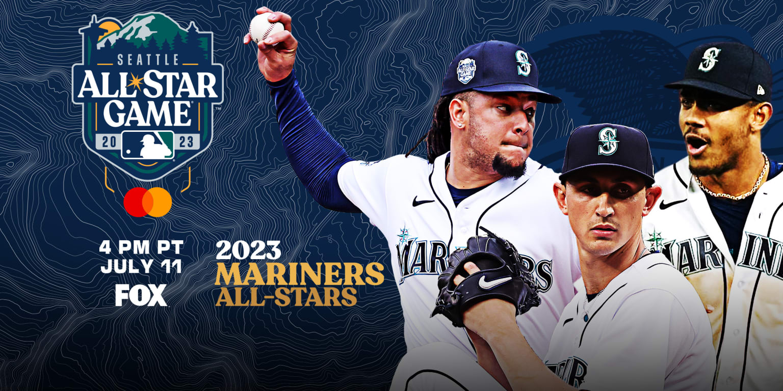 Julio Rodríguez, George Kirby added to AL All-Star team