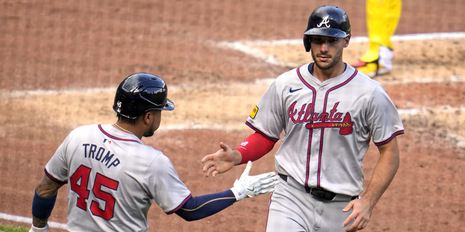 Braves' offense continues to struggle vs. Pirates