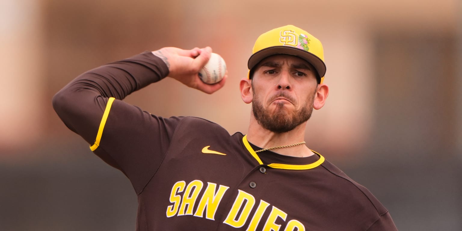 Musgrove's return to the mound 'another step' toward regaining old form