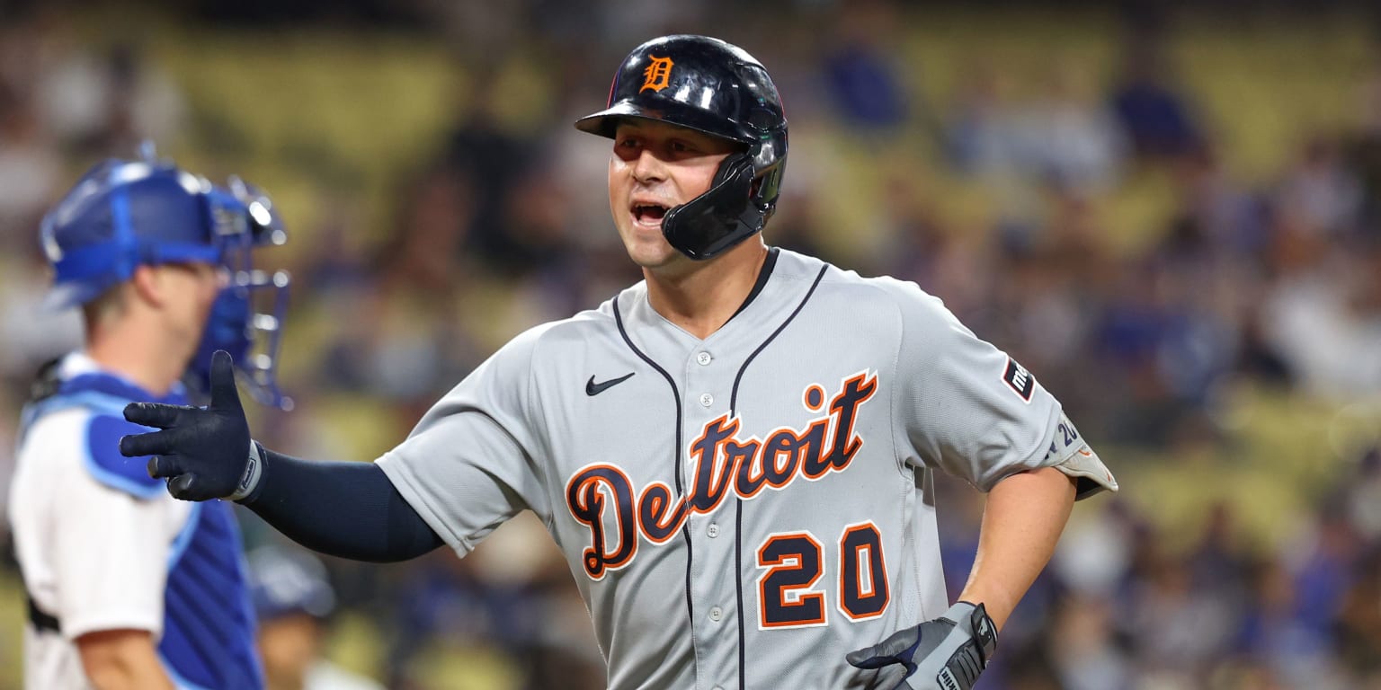 Detroit Tigers News - MLB