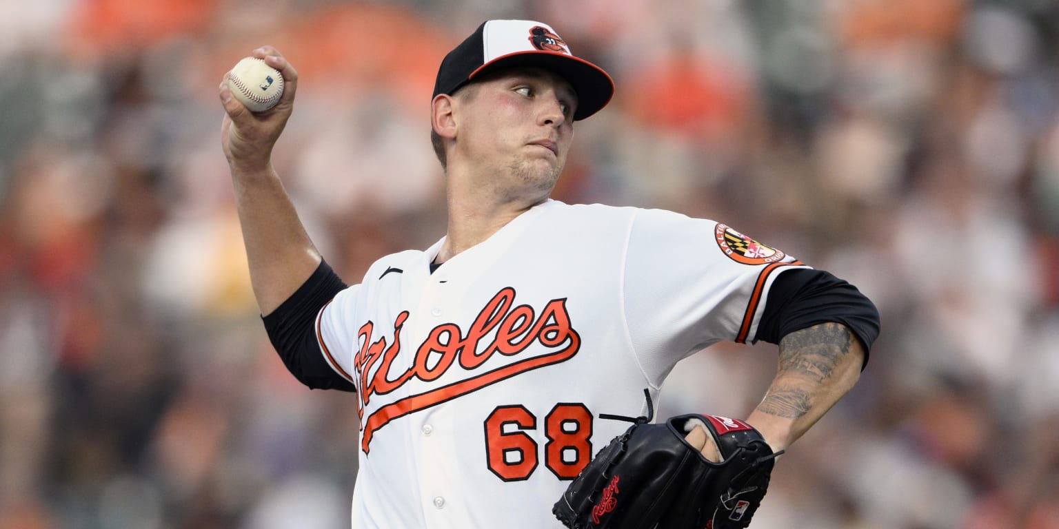 Big second inning backs Tyler Wells in Orioles' fourth straight