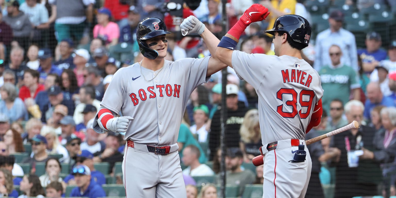 Breaking down where Red Sox's 3 young phenoms stand entering '26