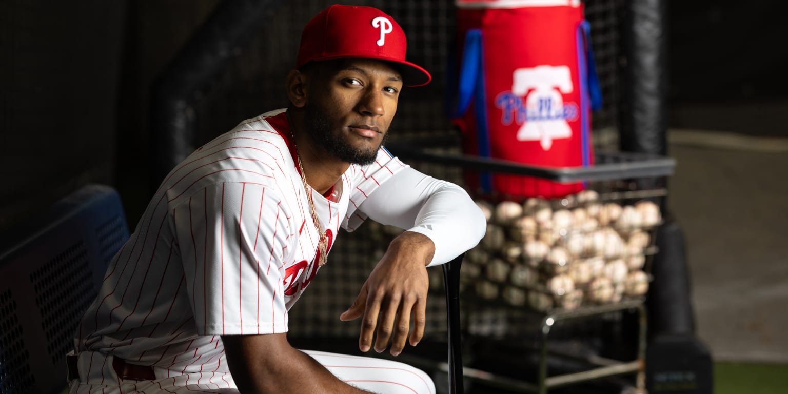 Johan Rojas playing through injury after strong Winter League