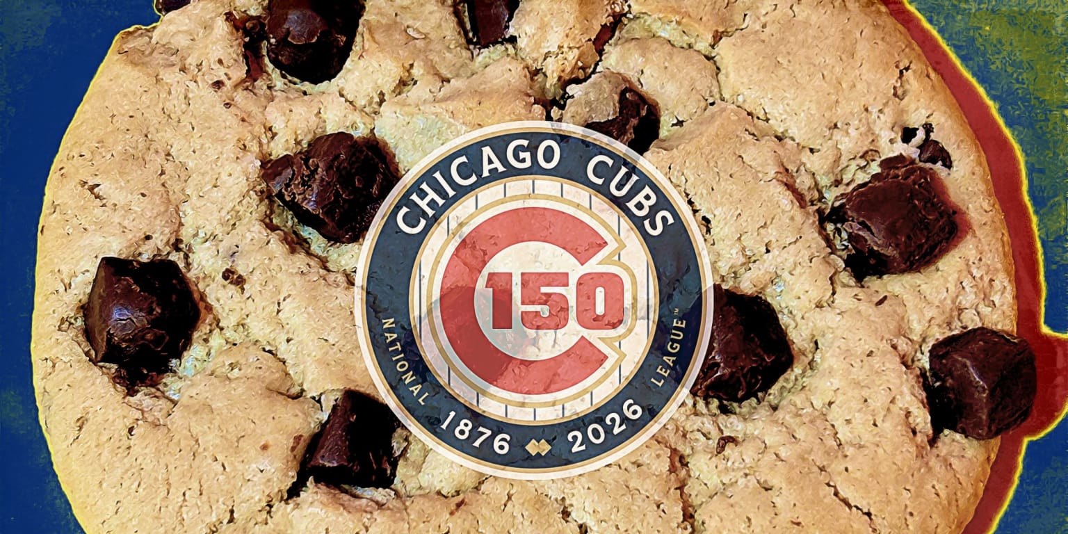 Cubs fans & cookie lovers unite! Here's a competition cooked up just for you