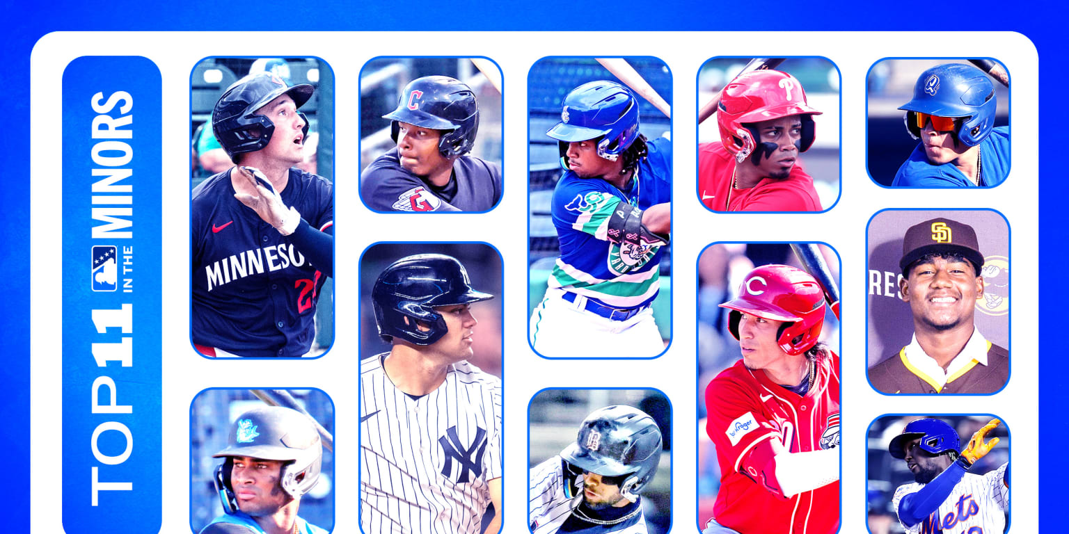 Top SwitchHitting Minors Prospects 2024 Profiles & Analysis BVM Sports