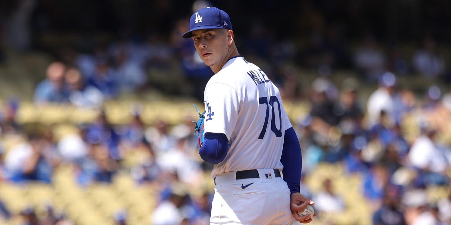 Rookie Bobby Millers is impressive, but Dodgers lose to Yankees