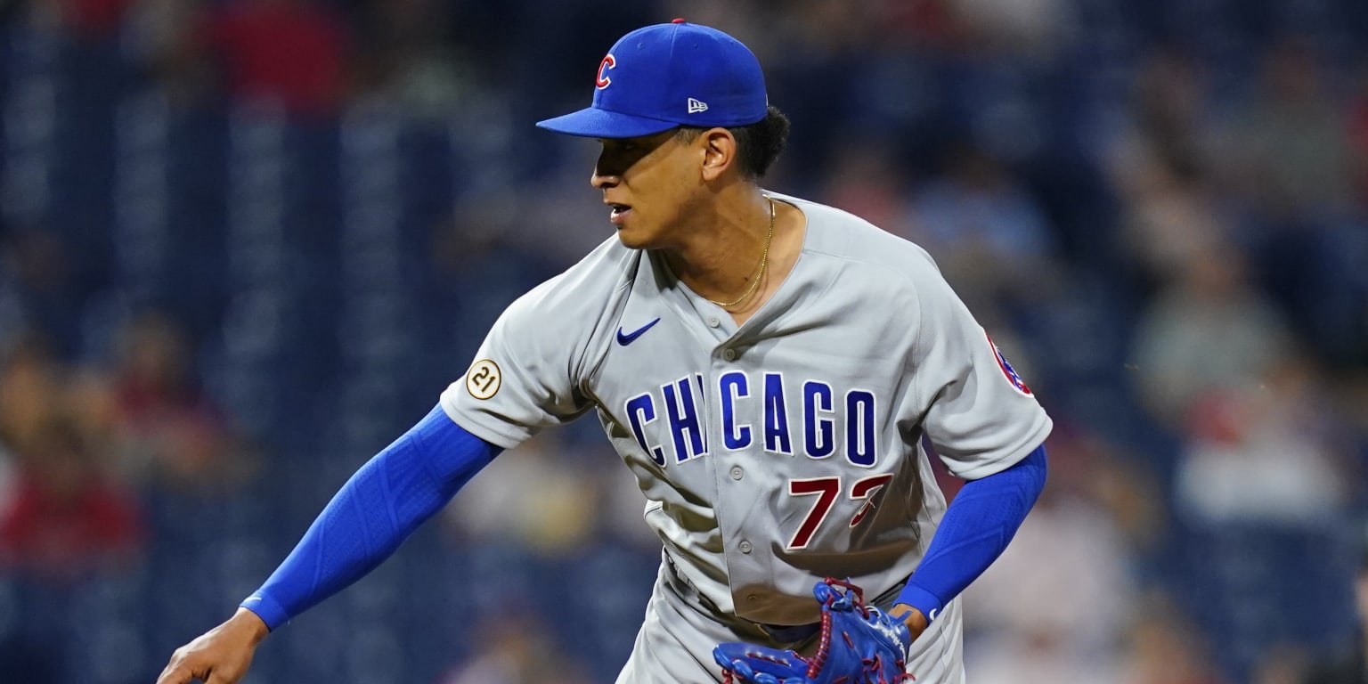 Chicago Cubs MLB 2023 Projected Roster Team Build 