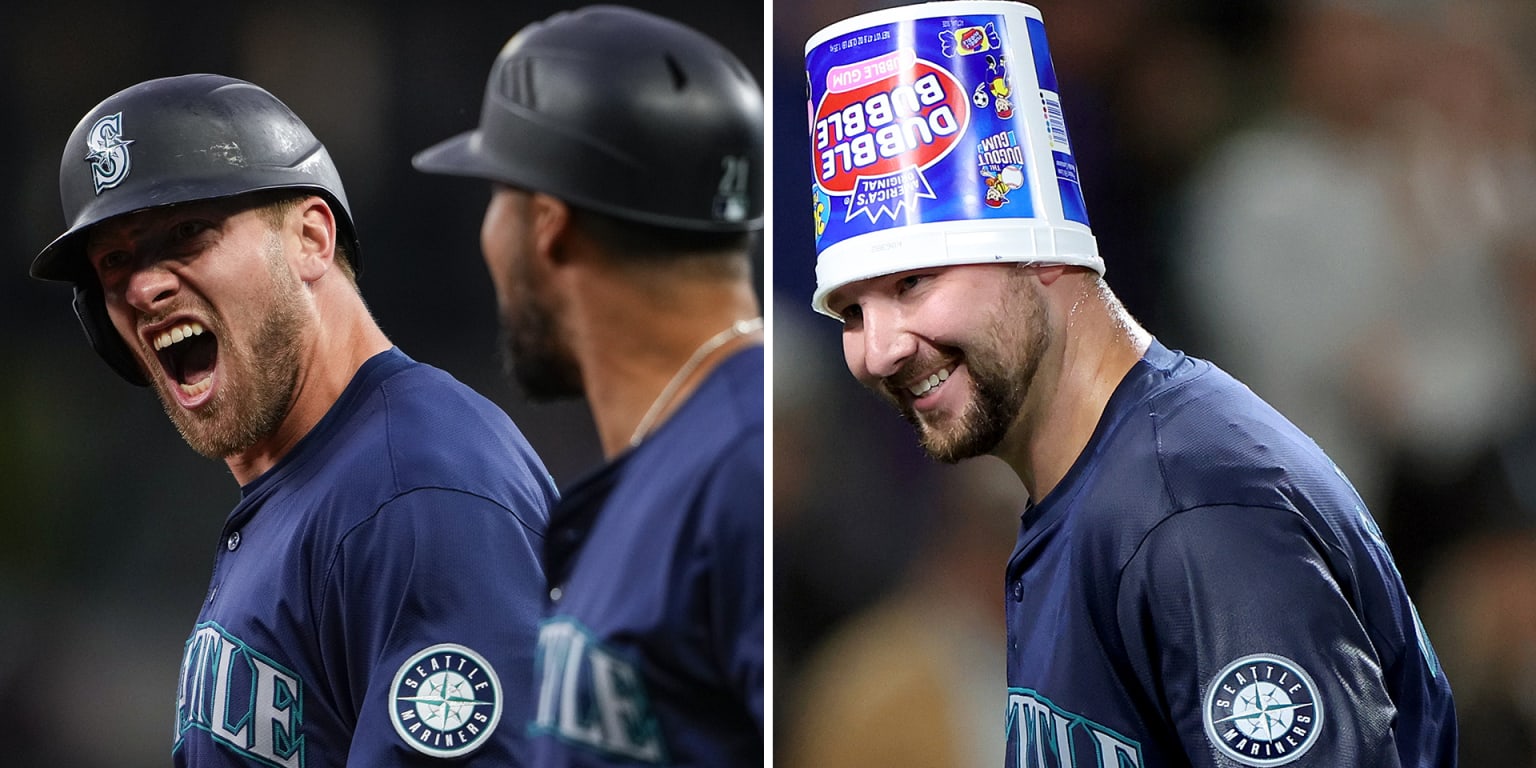 From Raley to Raleigh, Mariners’ grand rally one for the ages