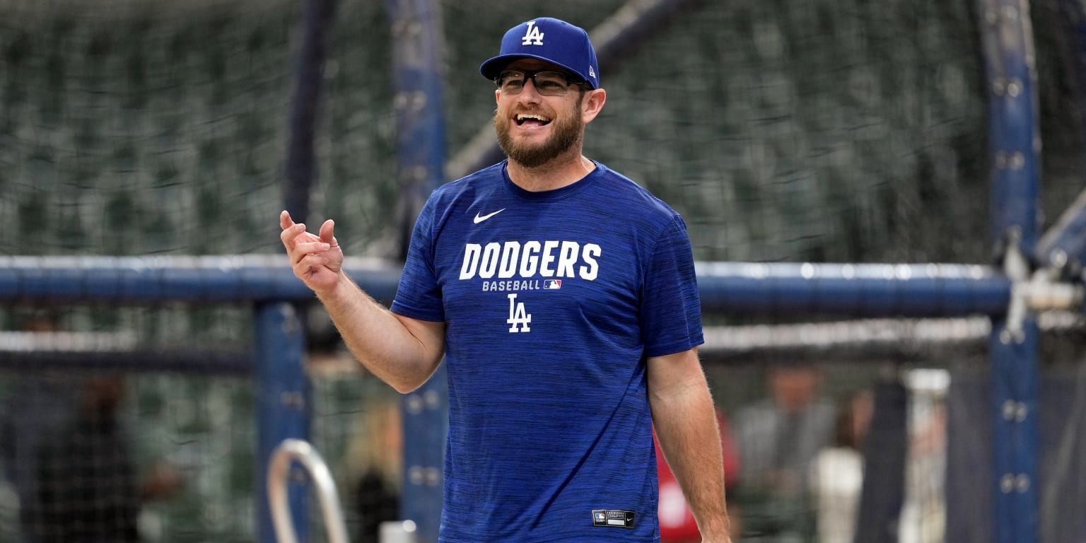 10 questions with Dodgers vet Max Muncy
