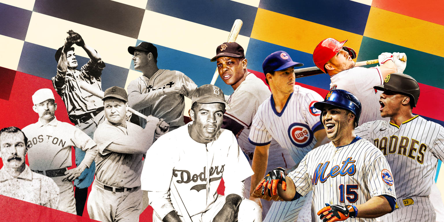 Best MLB players of the century No Bonds no Clemens  Sports Illustrated