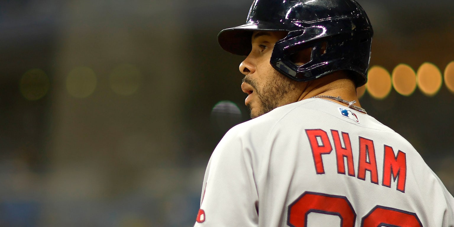 Tommy Pham - MLB News, Rumors, & Updates