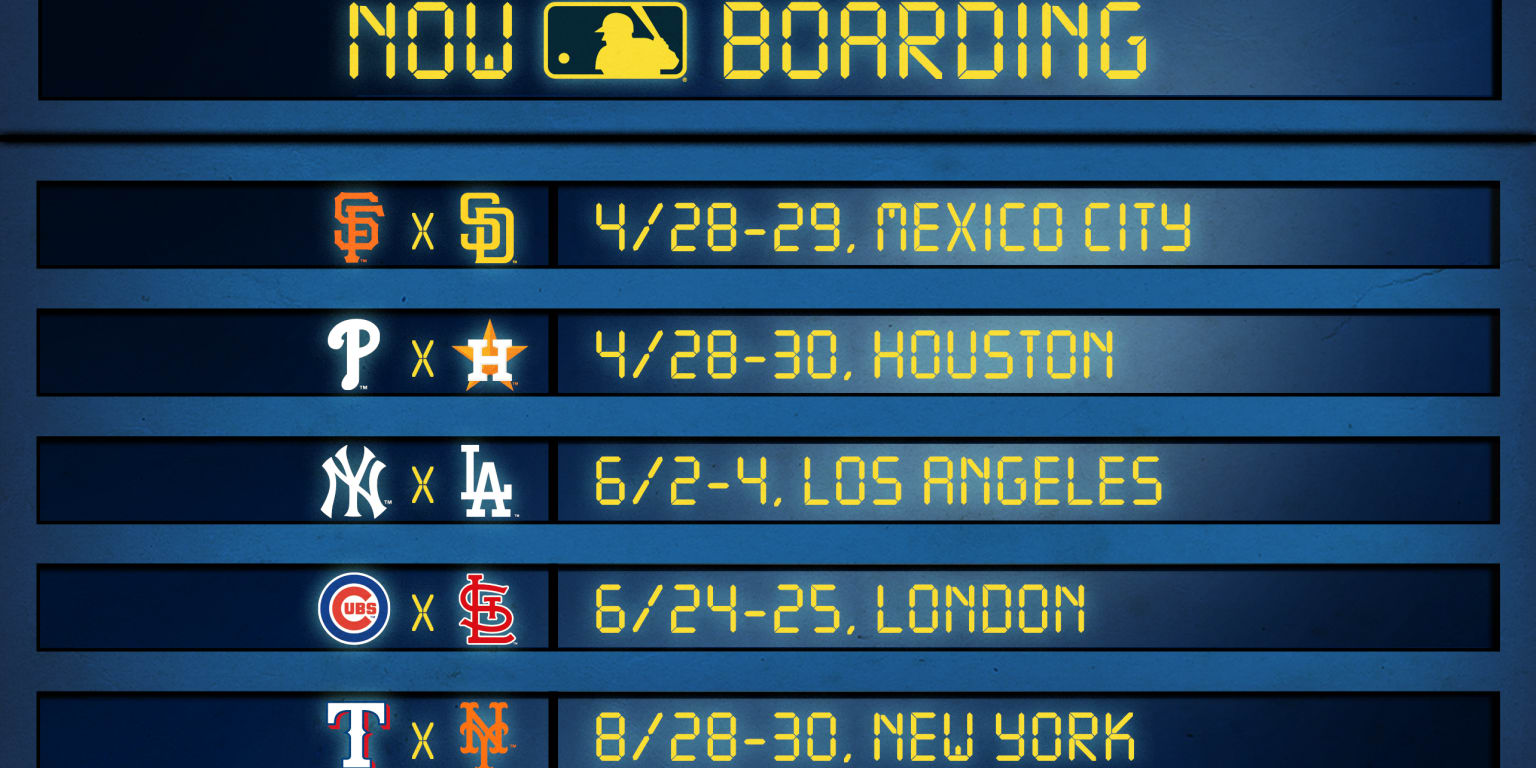 MLB Series to Watch: Week of September 4, 2023