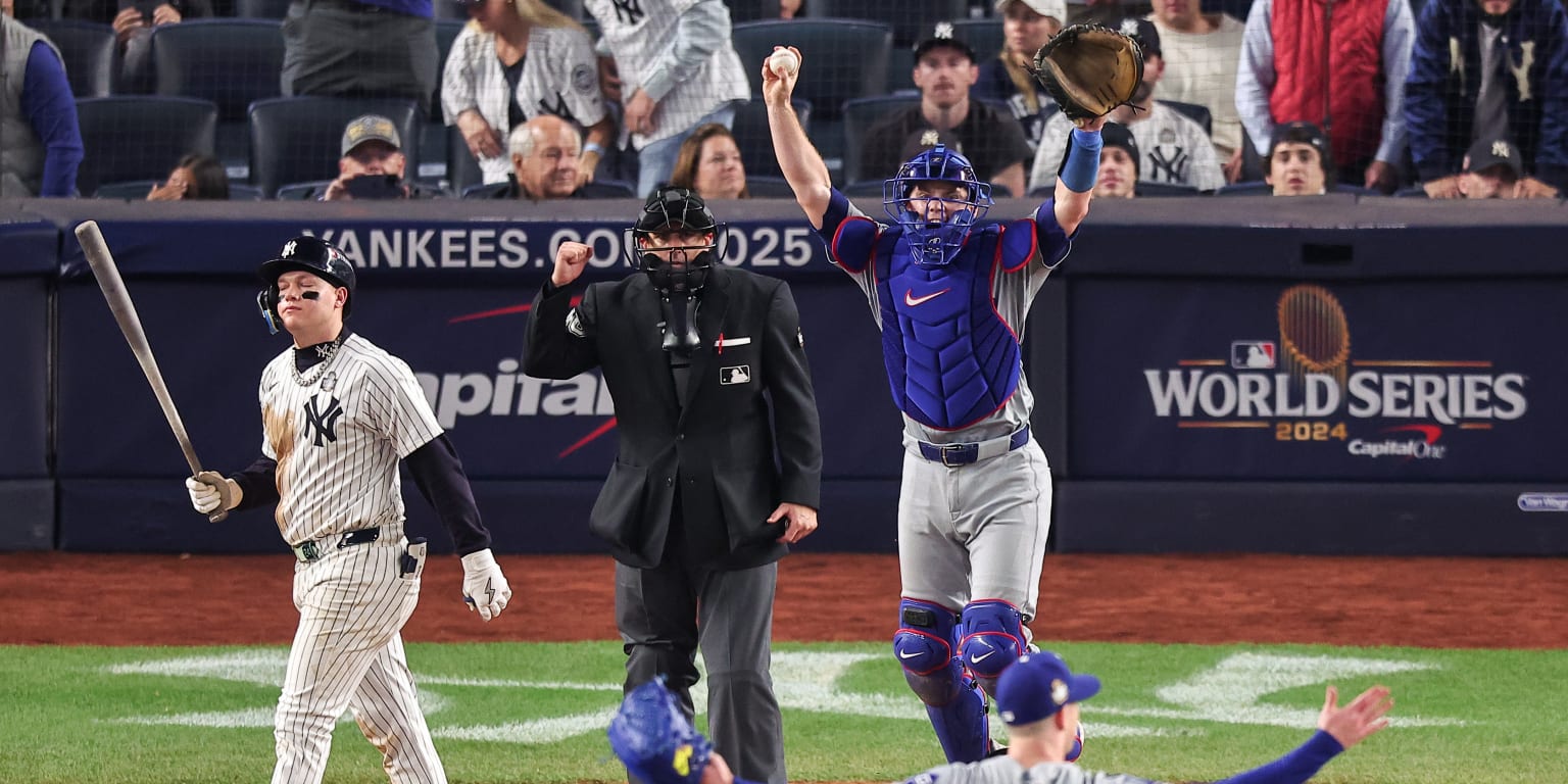 A dozen eye-popping stats from a thriller of a Game 5 World Series clincher