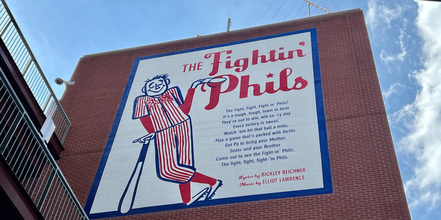 Phillies could be singing a different tune