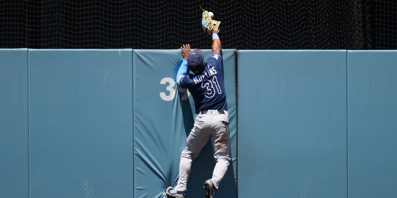 Rays Drop Three One-Run Games to Dodgers, Fall to 7-15 Since May 24