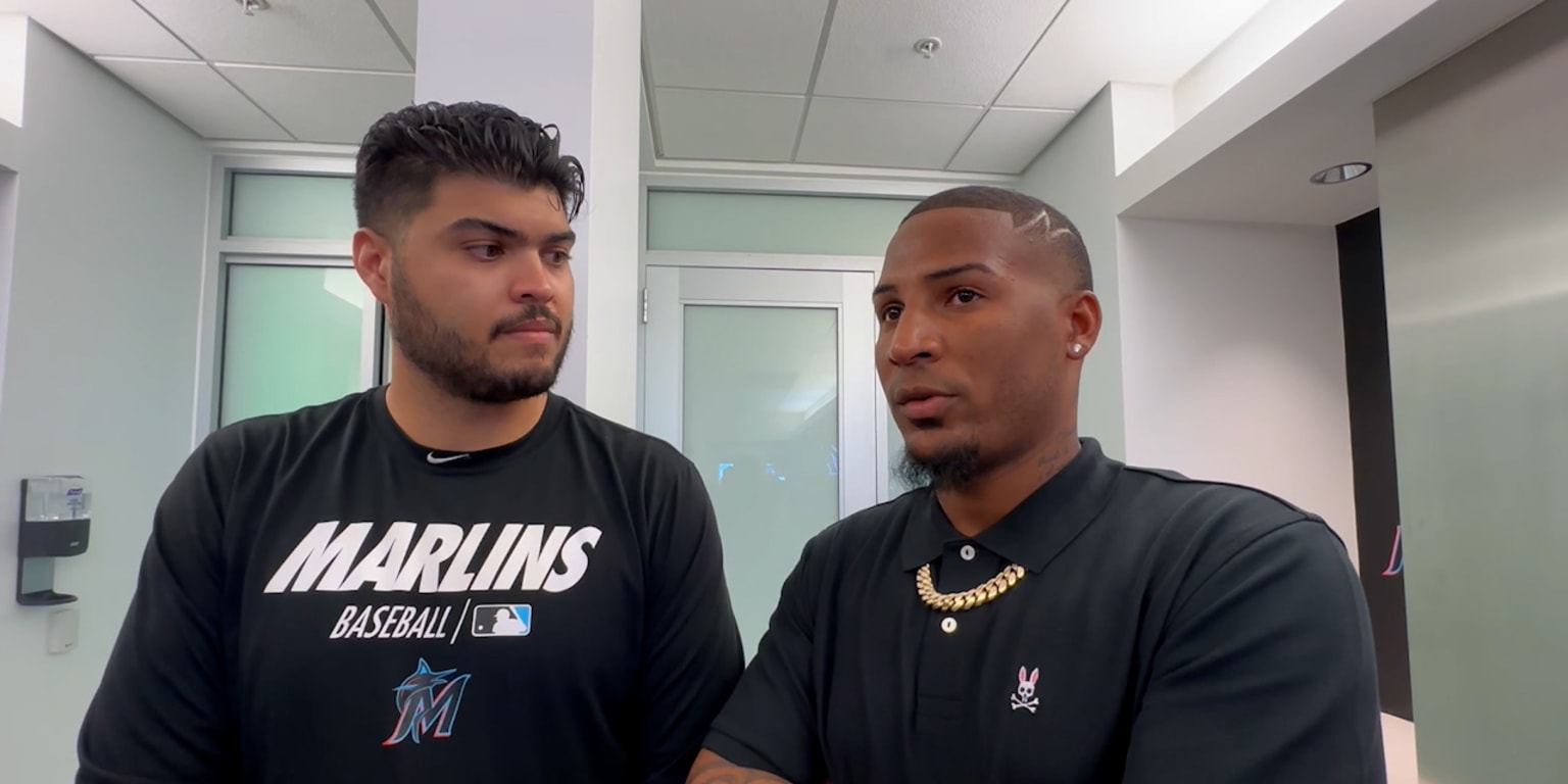 MLB Trade Rumors on X: #Marlins Sixto Sanchez continues to build strength  as he works back from two years lost to shoulder injuries, but he's  reportedly not expected to be ready for