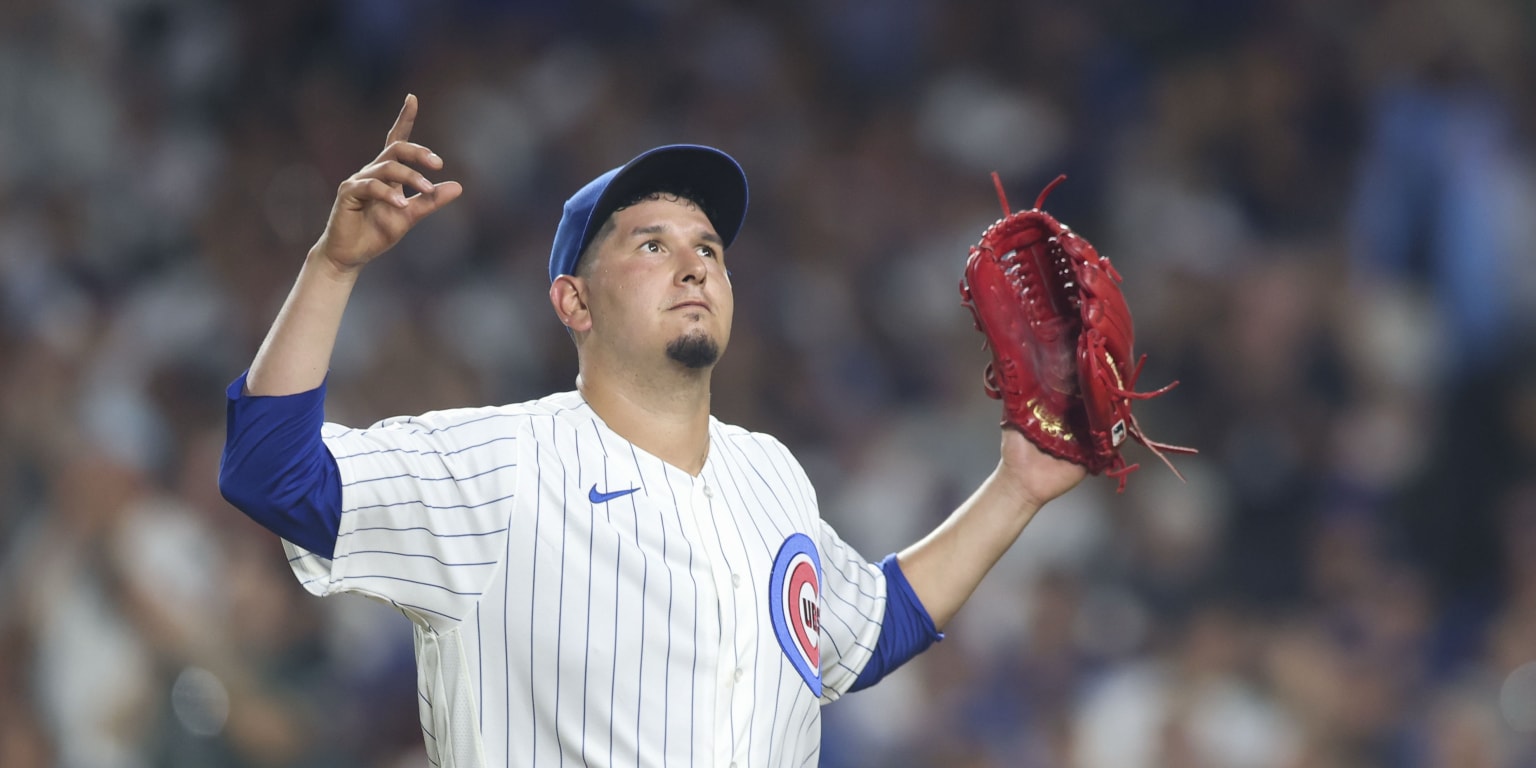 Assad keeps pace with Skubal as Cubs hand Dodgers 5th straight loss