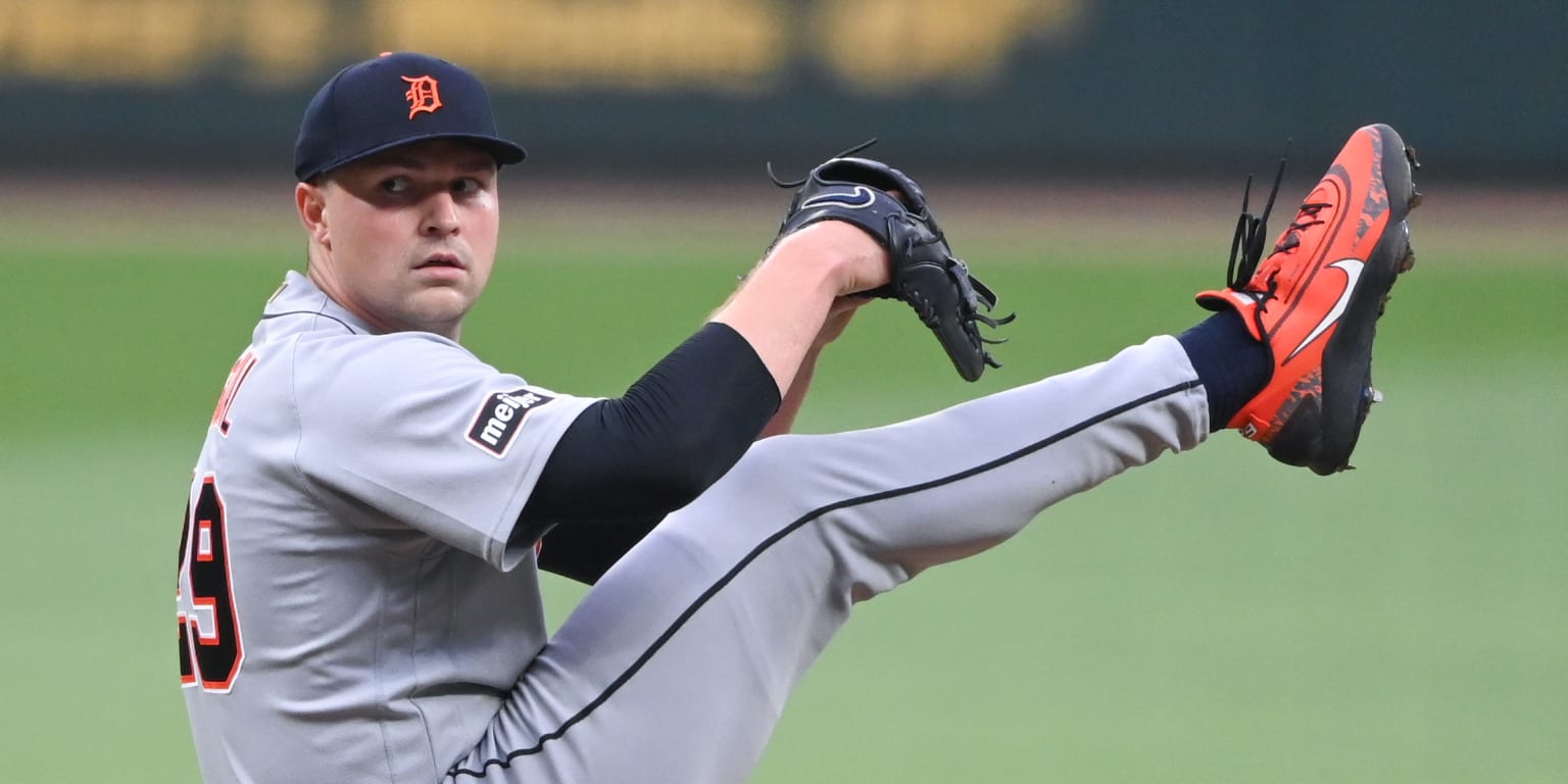 Skubal set for rehab start, which Tigers hope is last step before return