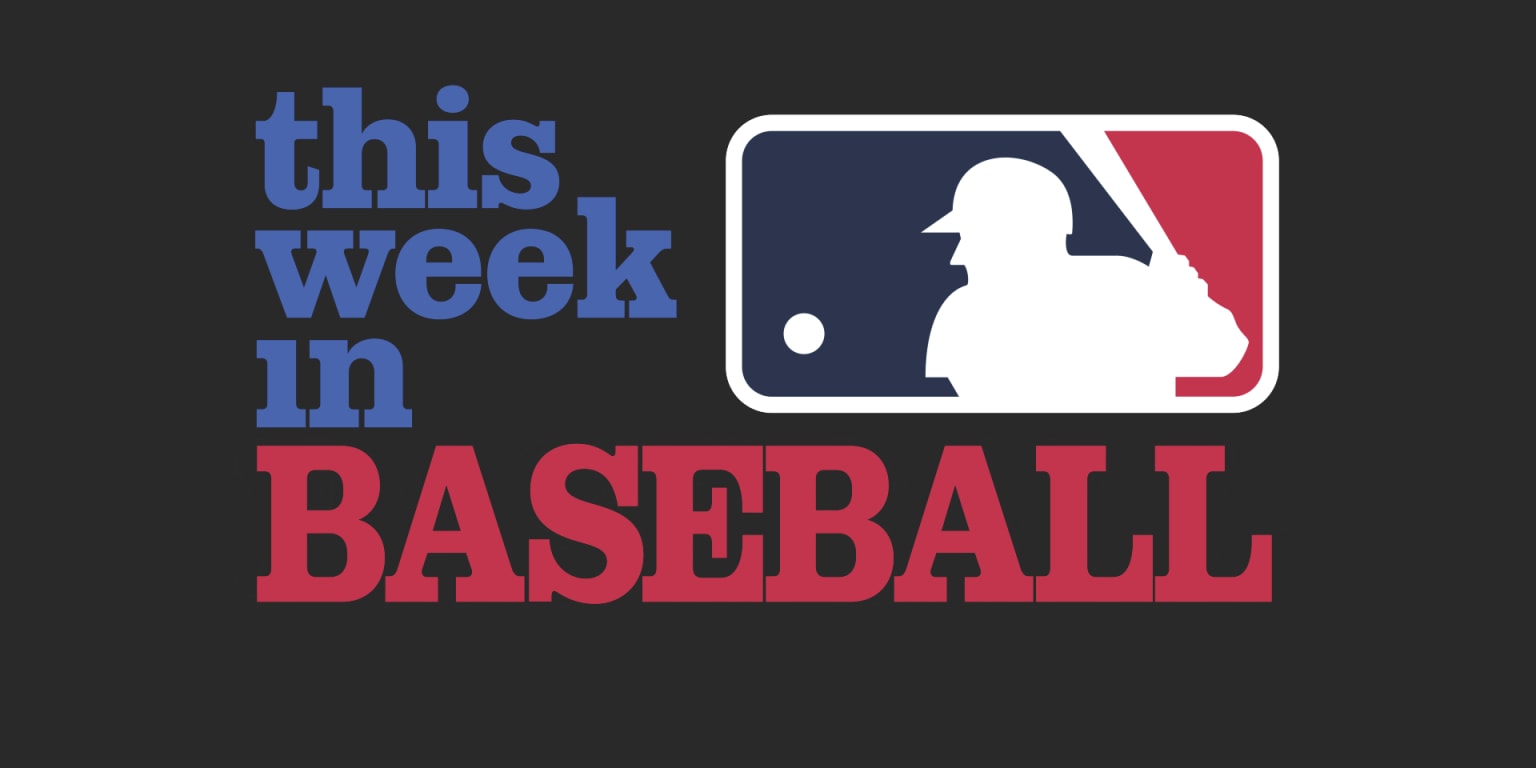 Iconic 'This Week in Baseball' show returns Friday (@MLB on X, noon ET)