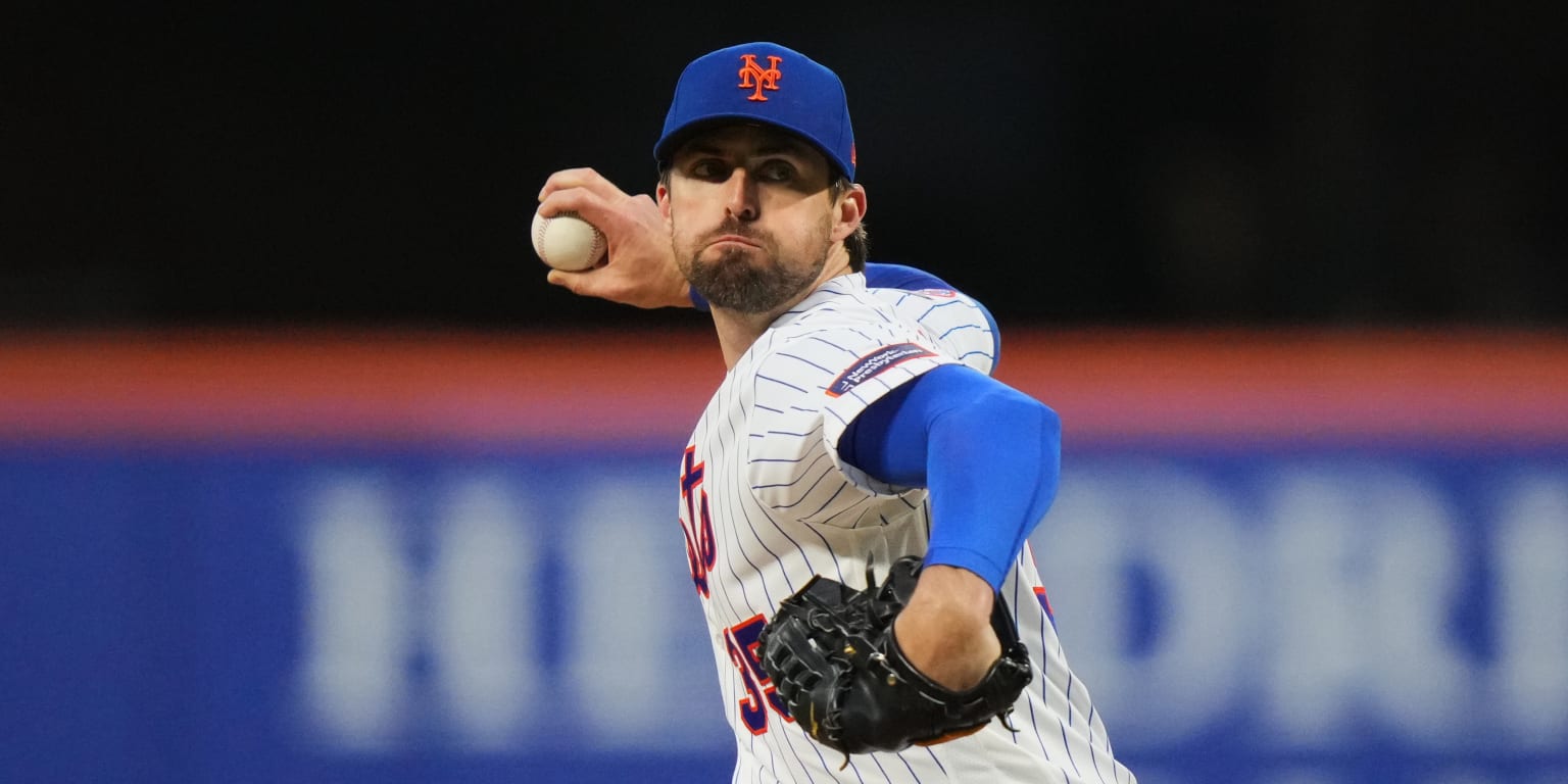 Trade candidate Holmes hasn't had substantive contract talks with Mets
