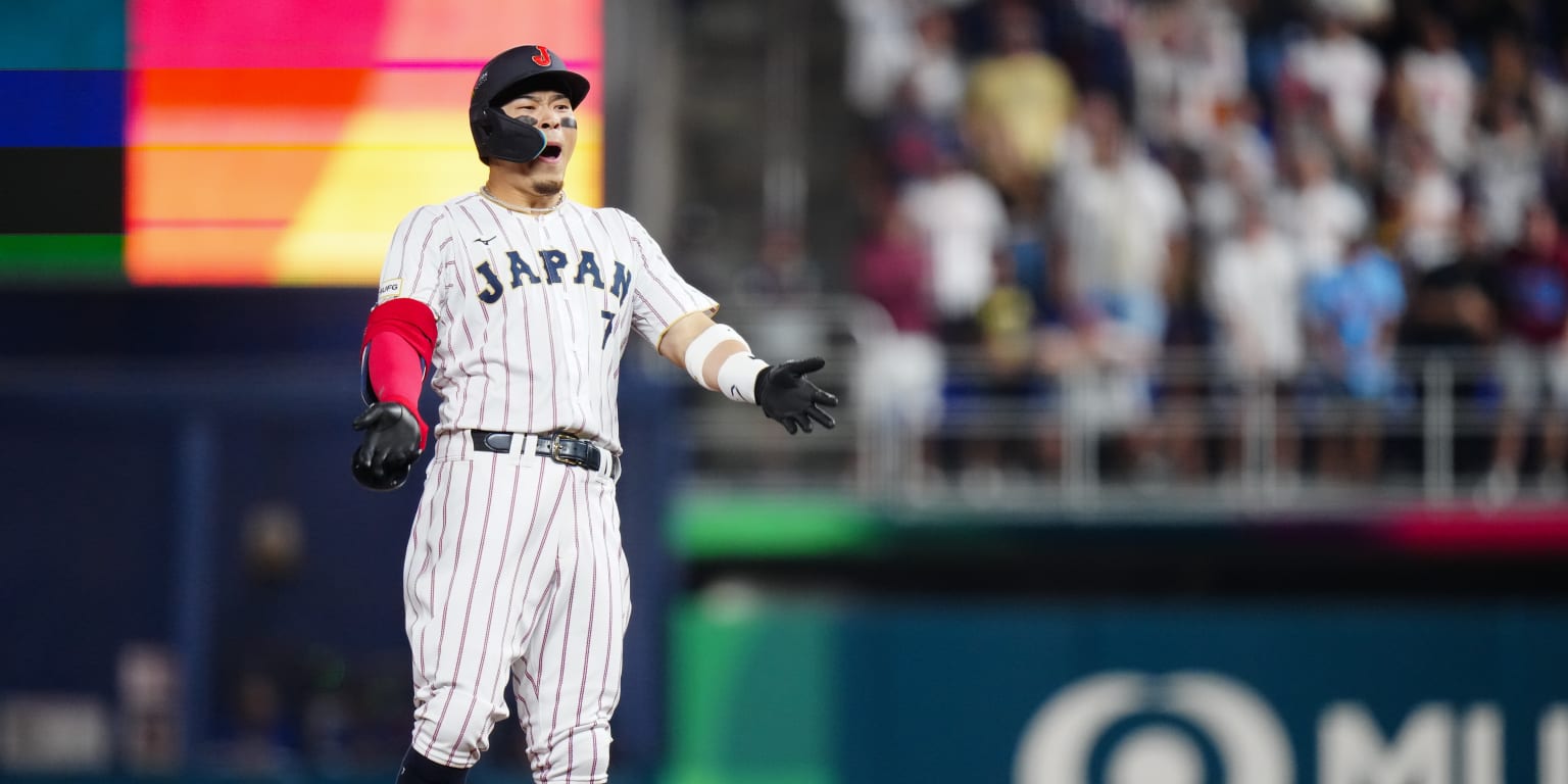 Mets reportedly among teams with early interest in star Japanese slugger
