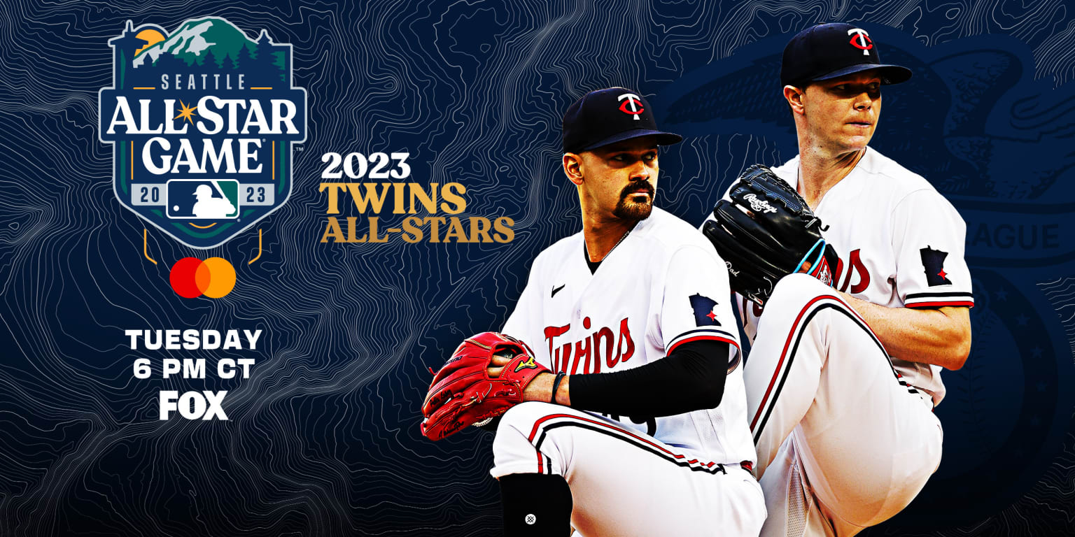 2014 MLB All-Star Game Logo Announced by Minnesota Twins