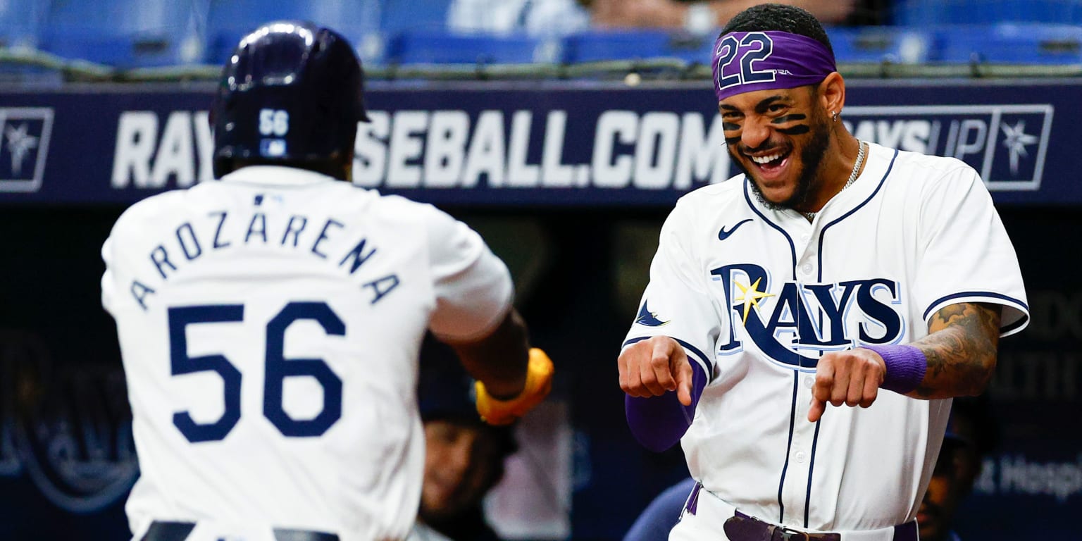 Rays Sudan Y Al Final Aguantan Con Atrapada De Caballero Para 