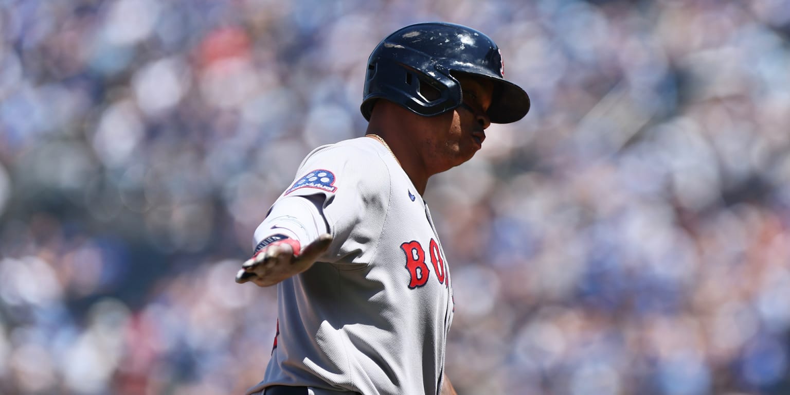 Giolito Shines in Red Sox's 3-1 Victory