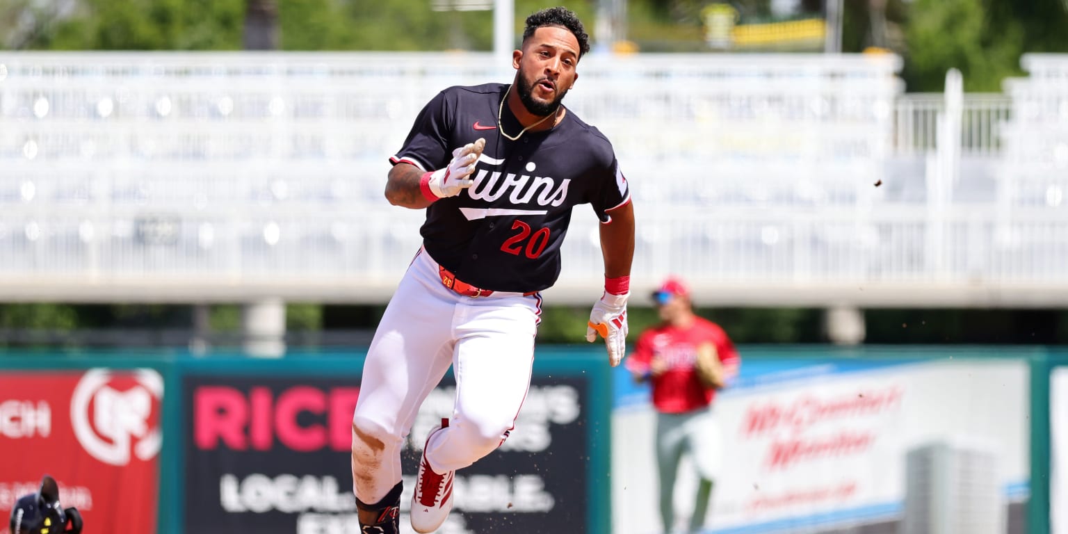 Twins No. 4 prospect Rodriguez needs surgery for left thumb UCL tear
