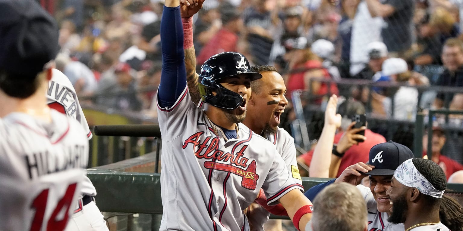 Braves chase down of Mets gives NL East title unique feel