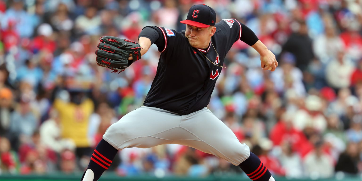 Messick's scoreless outing caps off Guardians rotation's stellar series