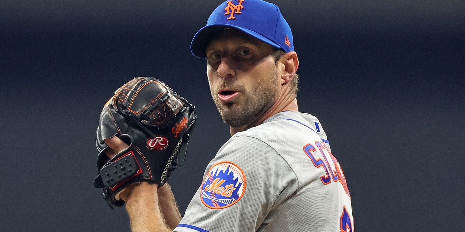 Max Scherzer Is Just One Pain in the Neck for the Skidding Mets