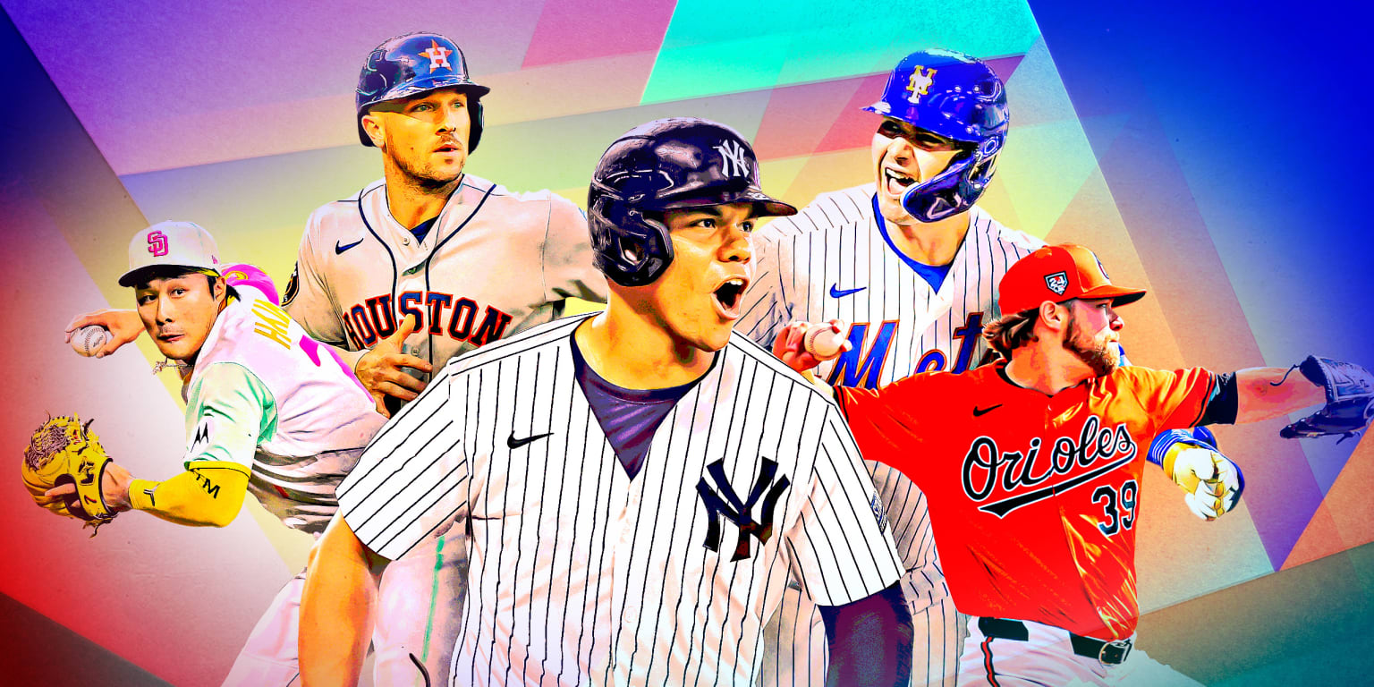 Previewing 202525 MLB free agents Galaxy Sports Post