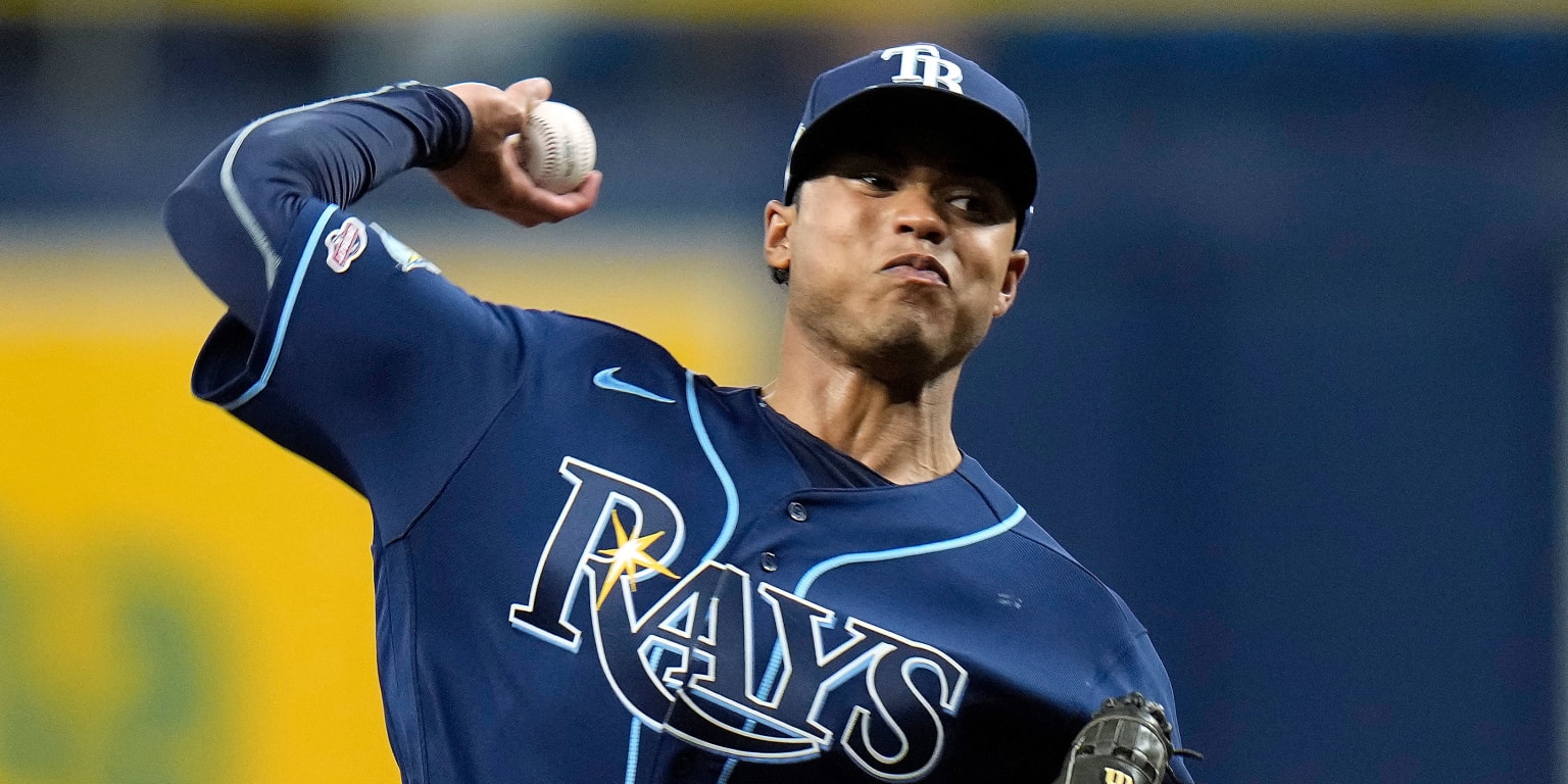 MLB on X: The 40-win club. Population: @Raysbaseball