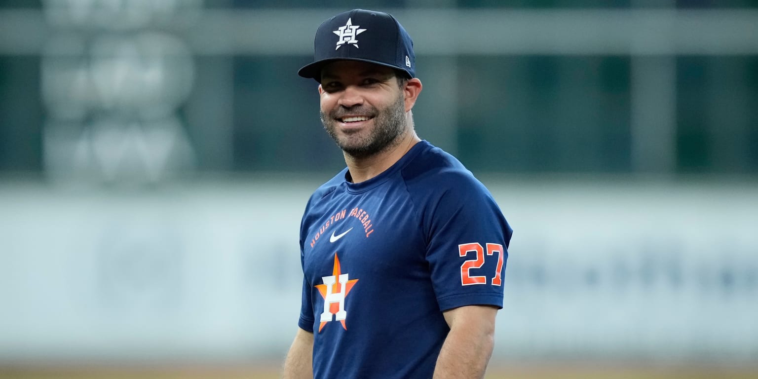 Altuve's timetable to return still unclear as he heads to Florida to continue injury rehab