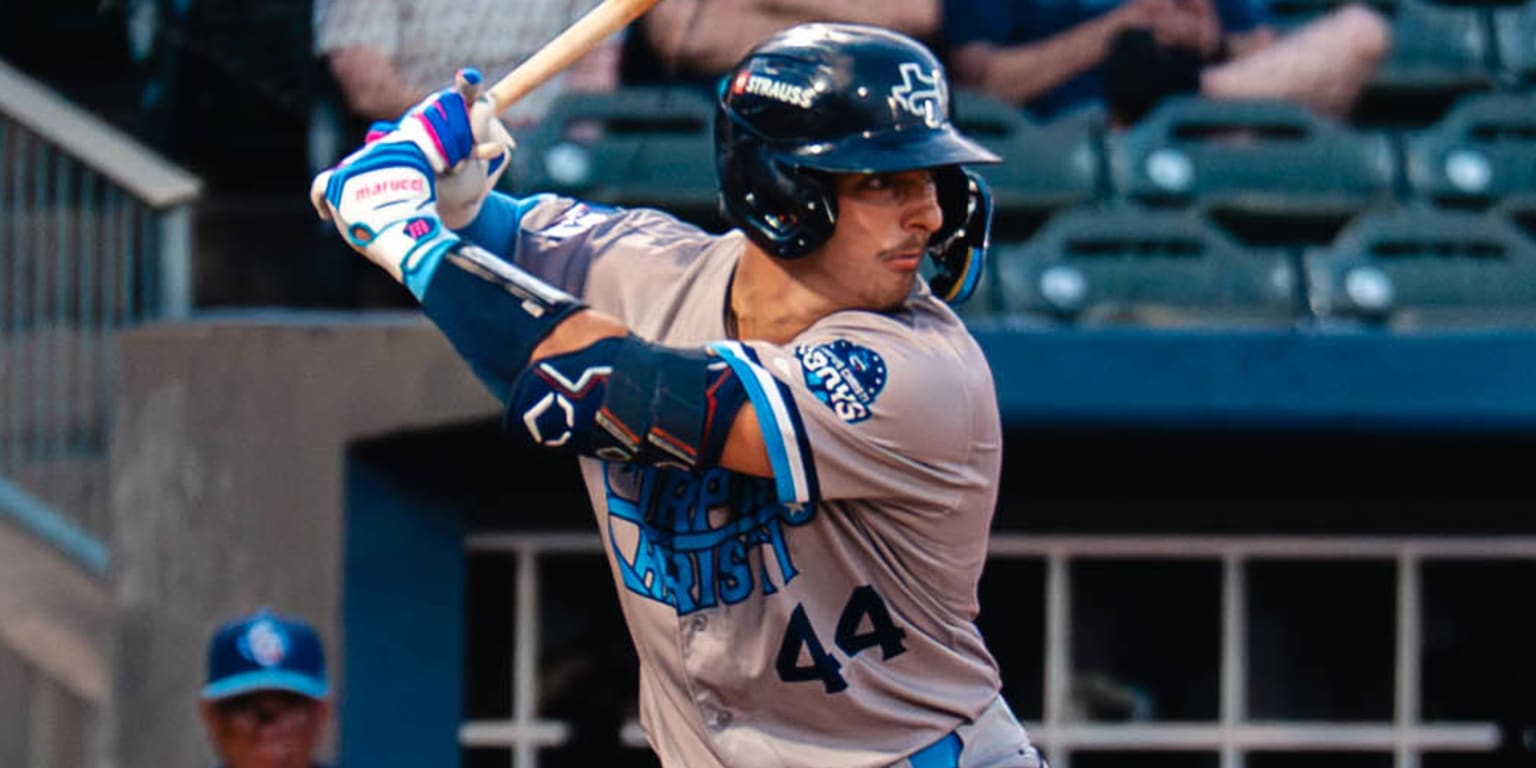 Astros prospect Schiavone hits back-to-back 2-homer games