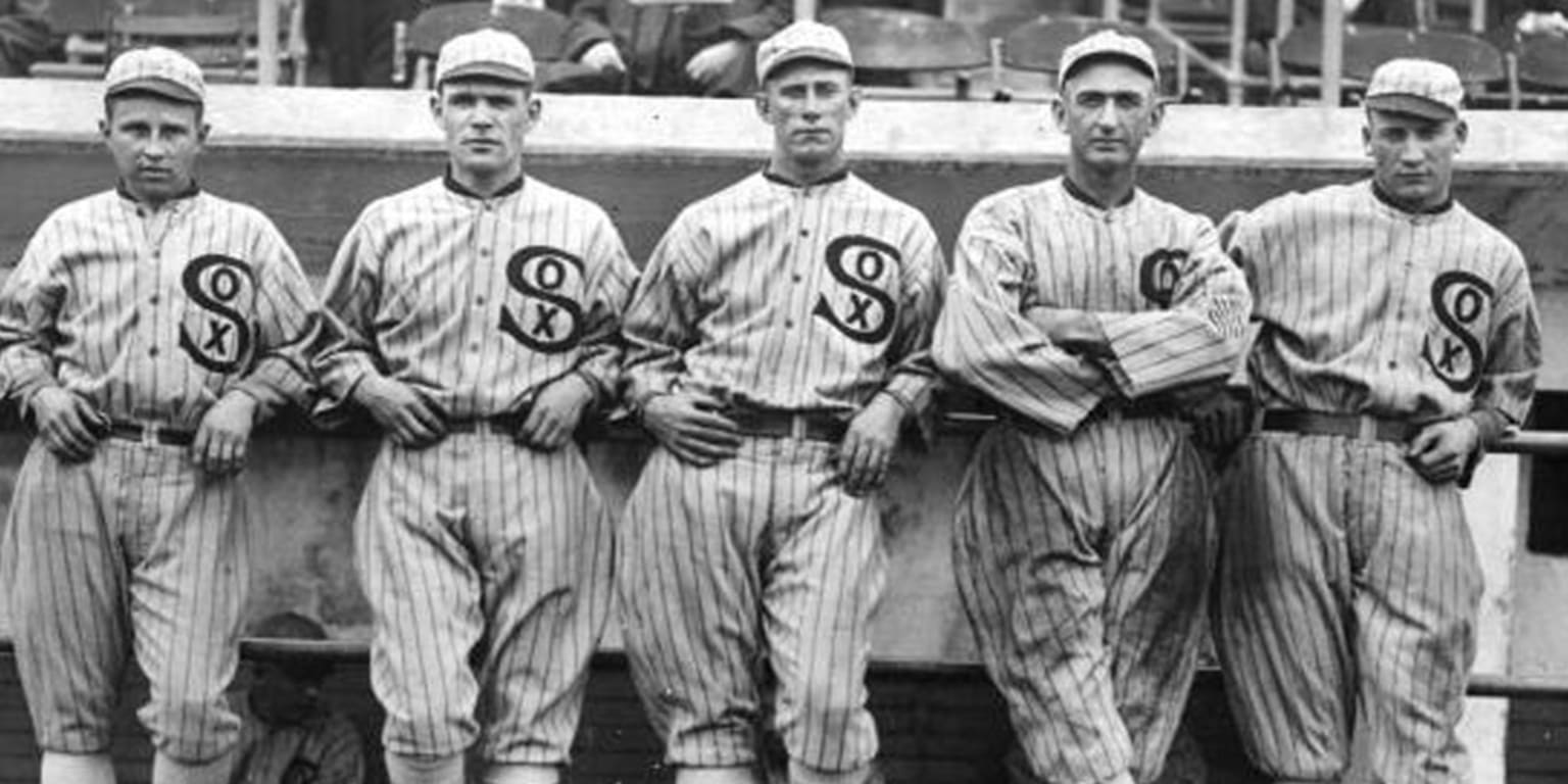 1917 World Series recap